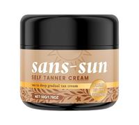 Lotion Bronzante - Accélérateur de Bronzage 50g | Lotion Hydratante Bronzante Unisexe Usage Intérieur Extérieur Été Plage