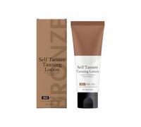 Lotion bronzante, accélérateur de bronzage naturel et biologique, Creme bronzante, Intensive Tanning Gel, lotion autobronzante pour les cabines de bronzage et l'extérieur (A, One Size)