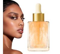 Lotion bronzante progressive | Gouttes bronzantes pour le visage | bronzage naturel sans effet bronzant doux pour homme et femme en déplacement
