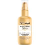 DESSANGE - Elixir Concentré Nutri-Extrême Richesse - Formule Enrichie Aux Huiles D'Onagre & Sésame - Nourrit Durablement, Redonne Douceur & Éclat - Pour Pointes Très Desséchées - Sans Rinçage - 100 ml