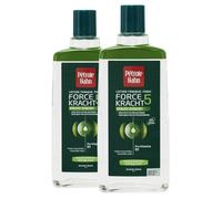 Lotion capillaire - OUTIROR GROUPE - Force Vert - Lot de 2 - Anti-pelliculaire - 300 ml