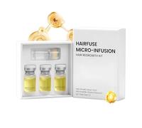 Lotion Capillaire Pour Cheveux Secs | Hydratant Anti-Frisottis à Micro-Aiguilles,Activateur de Croissance Racinaire Naturelle,Pour Cheveux Fins Abîmés Cassants Bouclés Soir Matin Hommes Femmes