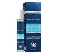 Lotion Capillaire pour la Croissance des Cheveux | 30ml Texture Non Grasse Format Voyage,Traitement Réparateur pour Cheveux | Idéal Femme Jeune Sœur Amie Ado Fille Garçon et