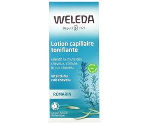 Lotion Capillaire - Weleda - Romarin - 100ml - Anti-chute - Tous types de cheveux