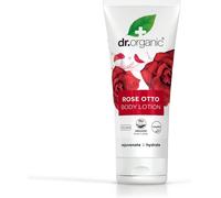 Lotion Corporelle À La Rose Bio 200 Ml
