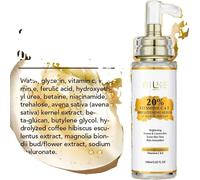 Lotion corporelle à la vitamine C, anti-rides, raffermissement de la peau, sérum