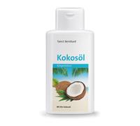 Lotion corporelle à l'huile de coco