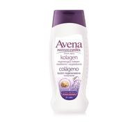 Lotion corporelle au collagène d'avoine 500 ml