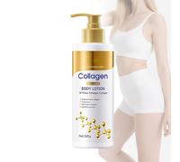 Lotion Corporelle Au CollagèNe Liftaria Pour Peaux SèChes, Lotion Hydratante Raffermissante Au CollagèNe à Absorption Rapide Pour Les Bras Et Le Corps, CrèMe Corporelle Au Colla/gèNe (1 PC)
