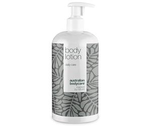 Lotion Corporelle Australian Bodycare Body Lotion (500 ml) | Pour Peau Hydratée | Soulage Boutons, Mycose, Démangeaisons, Odeurs Corporelles et Pieds Malodorants | À l’Huile d’Arbre à Thé