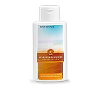 Lotion corporelle autobronzante