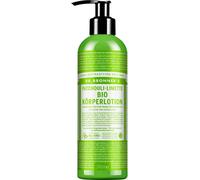 Lotion corporelle bio Dr. Bronner's 240 ml, Patchouli-Lime