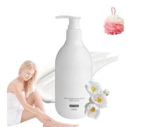 Lotion Corporelle Blanchissante à La Niacinamide,Pour Peau SèChe, Rugueuse & Sensible,Hydratation Longue DuréE 24 H,Absorption Rapide,Non Grasse,Hydratation Et Nutrition Intenses