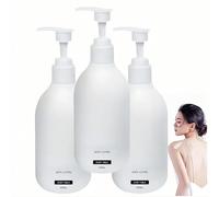 Lotion corporelle blanchissante,hydratant quotidien visage et corps,nourrissant et éclaircissant,hydratation intense,absorption rapide, formule non grasse pour tous types de peau (3Pièce)