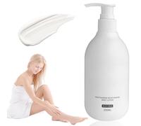 Lotion corporelle de la Corée blanche, Lotion du corps éclaircissant et hydratant pour les taches sombres, le teint inégal, la formule non grasse et non grasse pour tous les types de peau,1PC