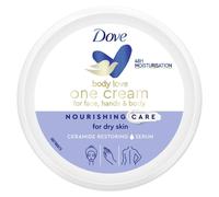Lotion corporelle Dove Body Love 250 ml