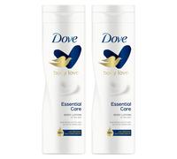 Lotion corporelle Dove Essential Nourishment - Peau s che (250 ml) - Lot de 2 par Dove