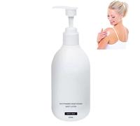 Lotion corporelle éclaircissante de Corée, Lotion corporelle éclaircissante originale à la niacinamide, Hydratation profonde, Taches brunes, Éclaircissement de la peau, Pour tous types de peau