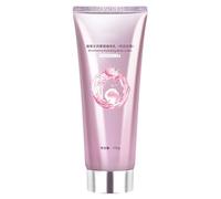 Lotion corporelle éclaircissante sur la peau, ton du ton du corps, crème cutanée hydratante, absorption rapide, effet de dissimulation, 15x6,2 cm / 5,91x2,44 pouces, pour un look nude naturel
