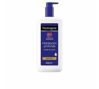 Lotion Corporelle Hydratant Neutrogena Hidratación Profunda 400 ml Peau sèche