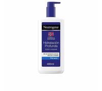 Lotion Corporelle Hydratant Neutrogena Hidratación Profunda 400 ml Peau sèche