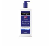 Lotion Corporelle Hydratant Neutrogena Hidratacion Profunda 750 ml 48 heures