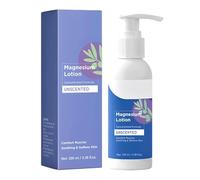 Lotion Corporelle Hydratante - 100 ml Beurre de Massage Non Gras,Lotion Apaisante Sans pour Muscles et Peau Sèche | pour Hommes, Femmes, Seniors, Athlètes, sur le Cou, la Jambe, le Bras, Douche et Mai