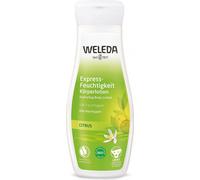 Lotion corporelle hydratante au Citrus Weleda Lait corporel hydratant 200 ml