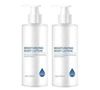 Lotion corporelle hydratante, éclaircissante et lissante pour le corps, le visage, les genoux et les coudes.
