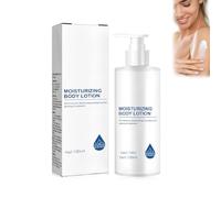 Lotion corporelle hydratante pour hommes et femmes, hydratant léger et non gras aux extraits naturels, crème éclaircissante pour les aisselles, les genoux et les coudes (1)