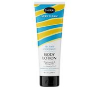Lotion Corporelle Île Coco 8 Oz Par Shikai