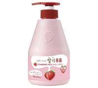 Lotion corporelle Kwailnara au lait de baies St RAW - 560 g