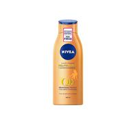 Lotion corporelle Nivea Q10+ 400 ml Autobronzant Q10+