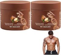 Lotion corporelle parfumée pour homme, crème corporelle à l'eau de Cologne bio pour homme, douce et réparatrice, idéale pour un massage avant le coucher ou en voyage, hydratante