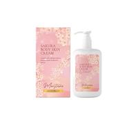 Lotion corporelle parfumée pour le corps pour femme, hydratant en profondeur, cadeaux de luxe pour femmes et cadeaux parfumés qui sentent bon, 25,4 g (peau à imperfections japonaises, rose, taille