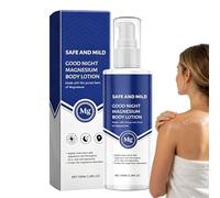 Lotion corporelle pour femme - 100 ml - Crème réparatrice non grasse - Lotion hydratante - Pour pieds et mains en cas de sécheresse et de détente après de longues périodes