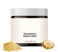 Lotion Corporelle pour Peau Sèche 120 ml Beurre Apaisant Intense