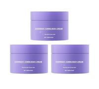 Lotion corporelle raffermissante de nuit, mousse tonifiante de nuit, mousse raffermissante pour le corps qui agit pendant votre sommeil, lisse et raffermit la peau, réduit les ridules et les rides