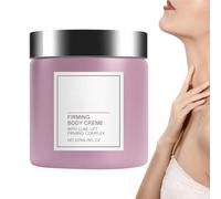 Lotion Corporelle Raffermissante - Lait Hydratant Corps - Crème Hydratante Nourrissante 237ml Soin de Nuit Visage Corps Jambes Idéale Hiver