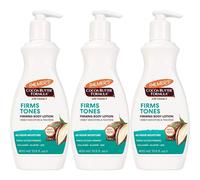 Lotion Corporelle Raffermissante Palmer'S Cocoa Butter Formula 400ML x 3