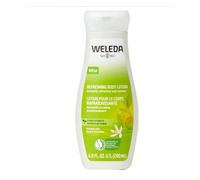 Weleda Citrus Lait Pour Le Corps Hydratation Intense 200 Ml