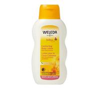 Lotion Corporelle Réconfortante Pour Bébé Calendula 6,8 Oz Par Weleda