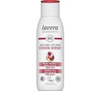 Lotion Corporelle Régénérante - Cosmétiques Naturels - Végétalien - Canneberge Bio Et Huile D'argan Bio - Certifié - 200 Ml, Blanc