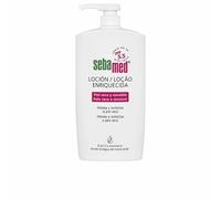 Lotion corporelle Sebamed Piel Seca Y Sensible 1 L Peau sèche Peau sensible