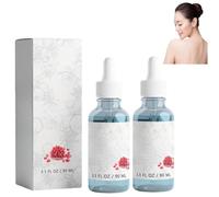 Lotion corporelle tonifiante et pigmentée enrichie en gelée, sérum revitalisant pour le corps, stimule la production de collagène, améliore l'apparence de la peau, pénètre rapidement et convient au v