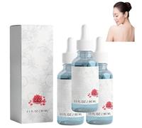 Lotion corporelle tonifiante et pigmentée enrichie en gelée, sérum revitalisant pour le corps, stimule la production de collagène, améliore l'apparence de la peau, pénètre rapidement et convient au v