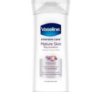 Lotion corporelle Vaseline soins intensifs pour peaux matures, 400ml