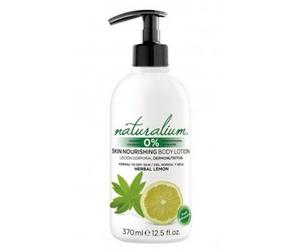 Lotion Corps - Fruit Pleasure Herbal Lemon 370 ml- Naturalium