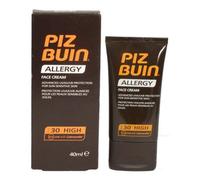 Lotion Cr?Me Visage Allergy Spf30 Piz Buin
