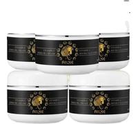 Lotion crème éclaircissante, convient pour le visage et le corps, avec nicotinamide et glutathion, paquet de 5